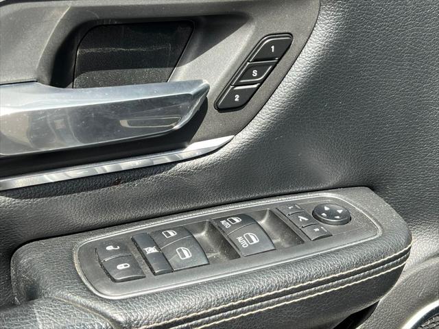 2019 Ram 1500 Laramie Crew Cab 4x4 57 Box