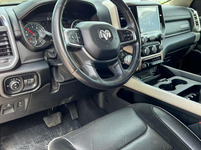 2019 Ram 1500 Laramie Crew Cab 4x4 57 Box