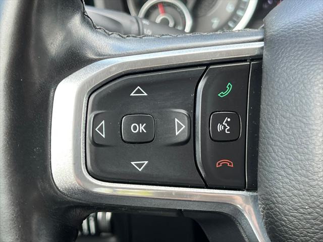 2019 Ram 1500 Laramie Crew Cab 4x4 57 Box