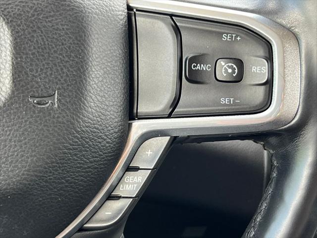 2019 Ram 1500 Laramie Crew Cab 4x4 57 Box