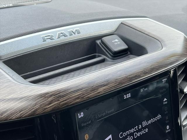 2019 Ram 1500 Laramie Crew Cab 4x4 57 Box