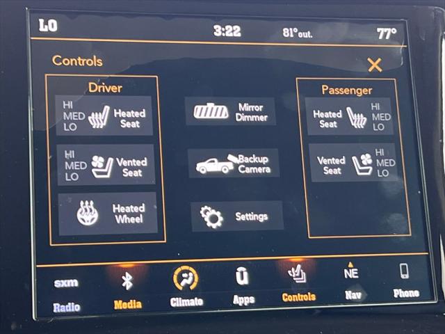 2019 Ram 1500 Laramie Crew Cab 4x4 57 Box