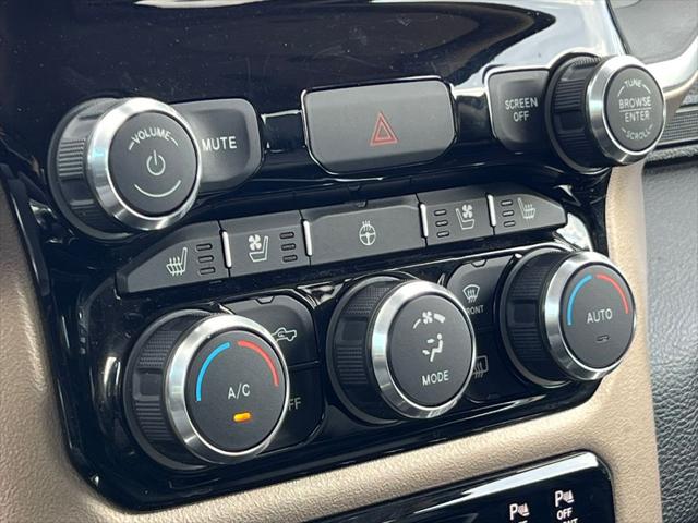 2019 Ram 1500 Laramie Crew Cab 4x4 57 Box