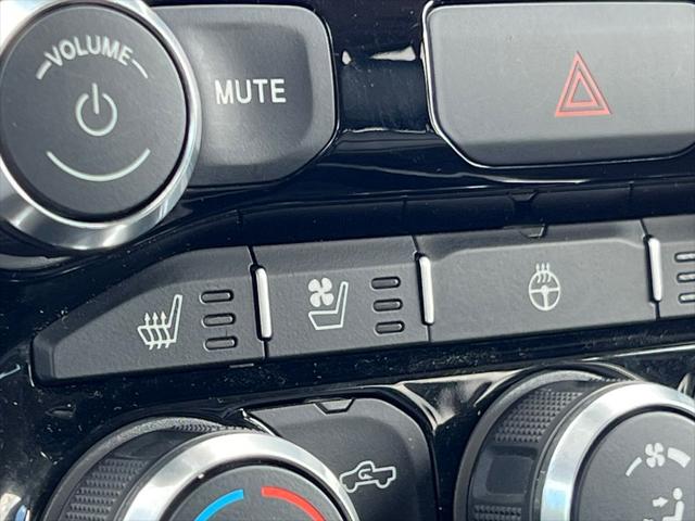 2019 Ram 1500 Laramie Crew Cab 4x4 57 Box