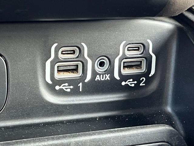2019 Ram 1500 Laramie Crew Cab 4x4 57 Box