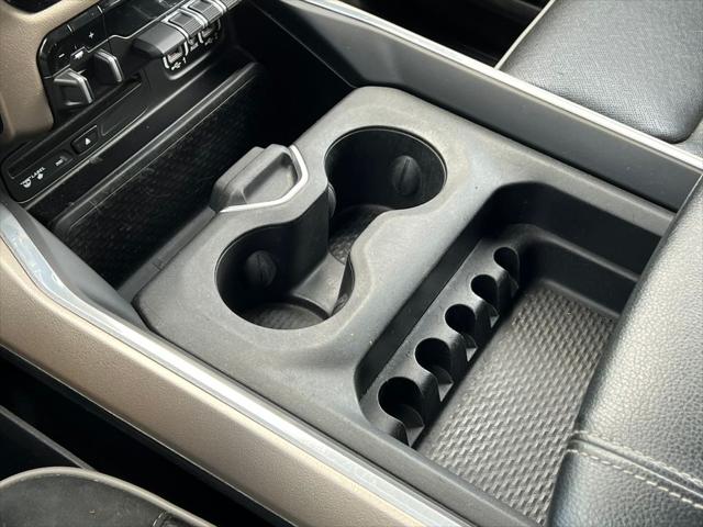 2019 Ram 1500 Laramie Crew Cab 4x4 57 Box