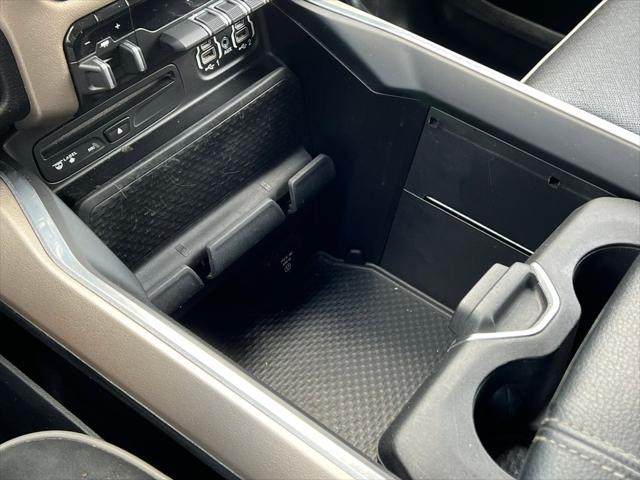 2019 Ram 1500 Laramie Crew Cab 4x4 57 Box