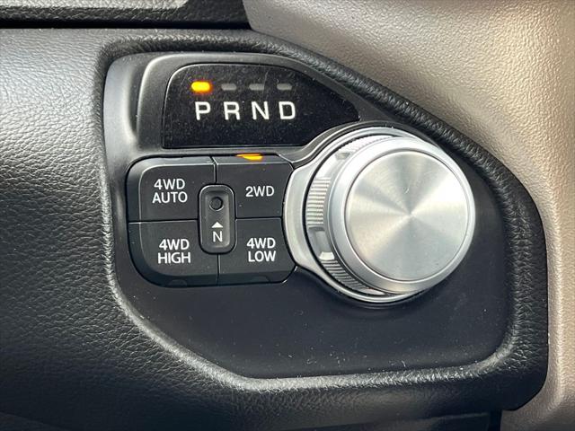 2019 Ram 1500 Laramie Crew Cab 4x4 57 Box