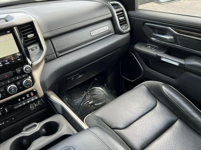 2019 Ram 1500 Laramie Crew Cab 4x4 57 Box