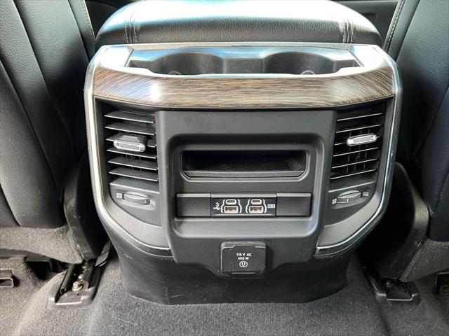 2019 Ram 1500 Laramie Crew Cab 4x4 57 Box