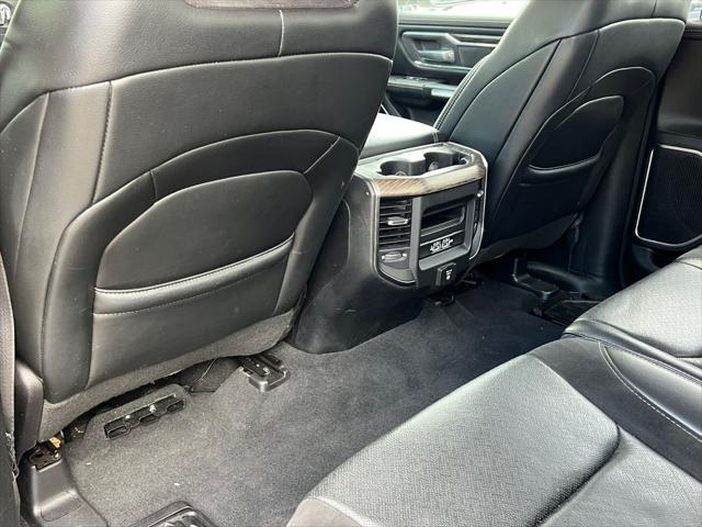 2019 Ram 1500 Laramie Crew Cab 4x4 57 Box