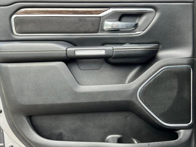 2019 Ram 1500 Laramie Crew Cab 4x4 57 Box
