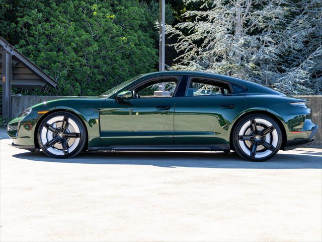 2026 Porsche Taycan Turbo