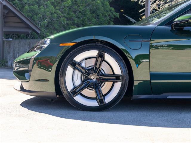 2026 Porsche Taycan Turbo