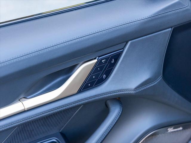 2026 Porsche Taycan Turbo