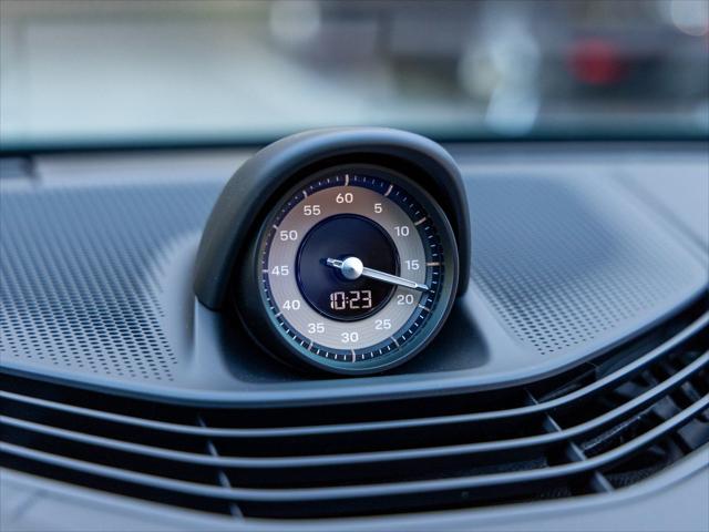 2026 Porsche Taycan Turbo