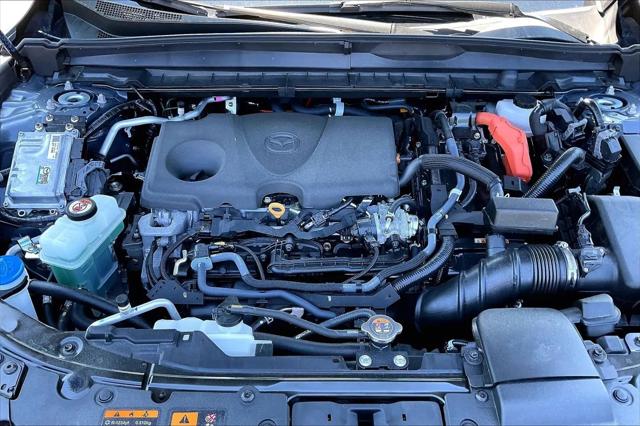 2026 Mazda CX-50 Hybrid Premium Plus