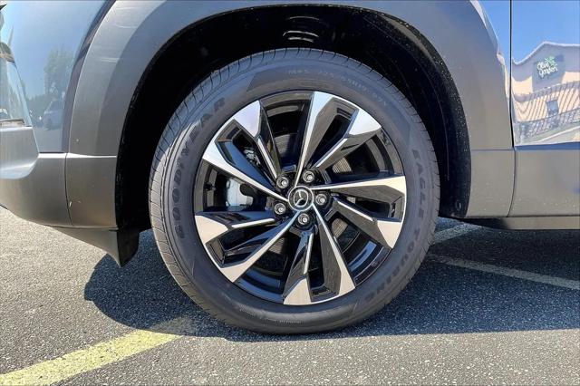 2026 Mazda CX-50 Hybrid Premium Plus