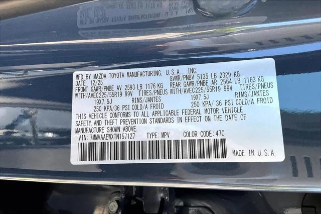 2026 Mazda CX-50 Hybrid Premium Plus