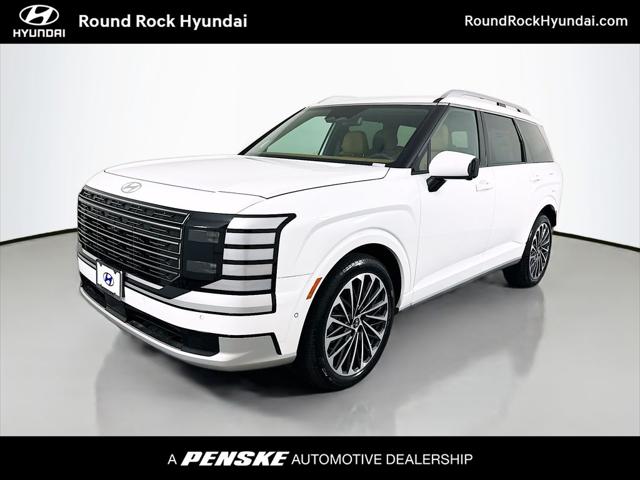 2026 Hyundai Palisade Calligraphy for sale in Round Rock, TX