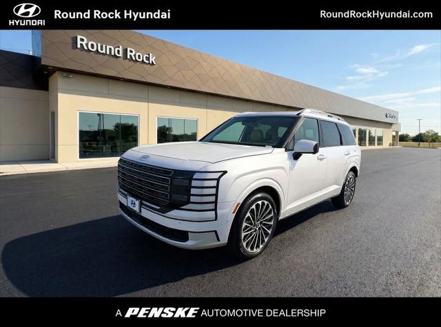 2026 Hyundai Palisade Calligraphy for sale in Round Rock, TX