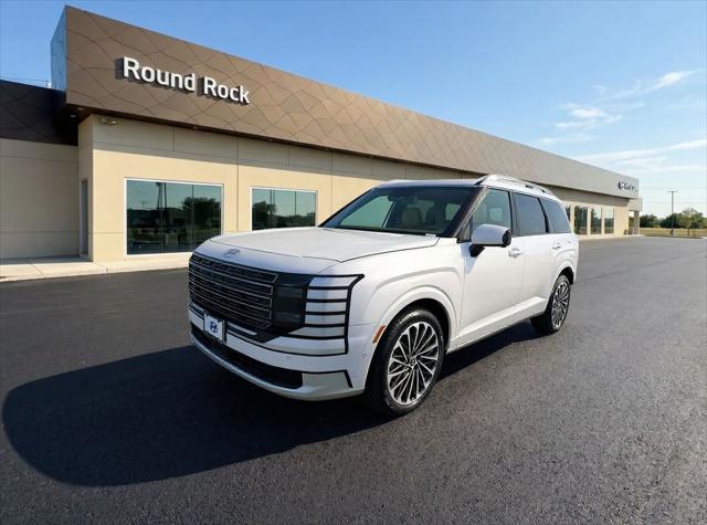 2026 Hyundai Palisade Calligraphy for sale in Round Rock, TX