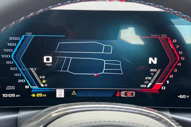2026 BMW M2 Base
