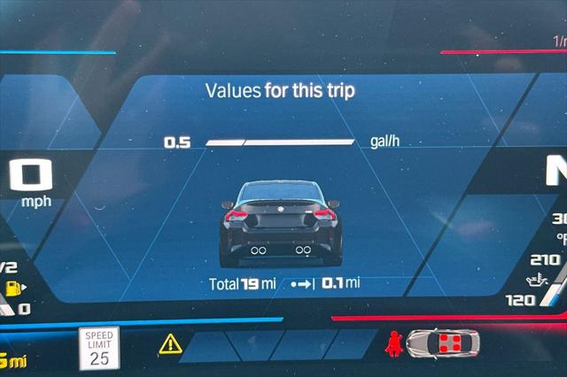 2026 BMW M2 Base