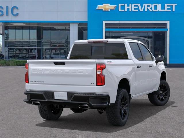 2026 Chevrolet Silverado 1500 4WD Crew Cab Short Bed LT Trail Boss