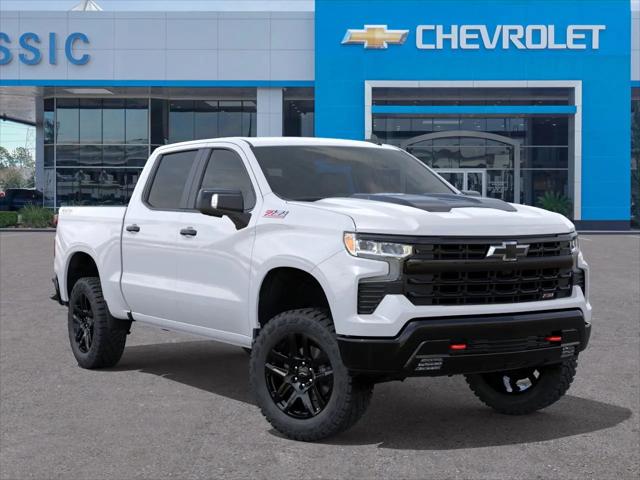 2026 Chevrolet Silverado 1500 4WD Crew Cab Short Bed LT Trail Boss