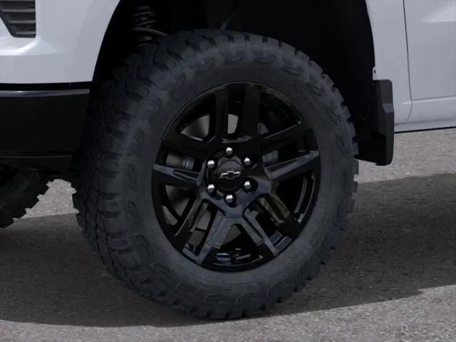 2026 Chevrolet Silverado 1500 4WD Crew Cab Short Bed LT Trail Boss