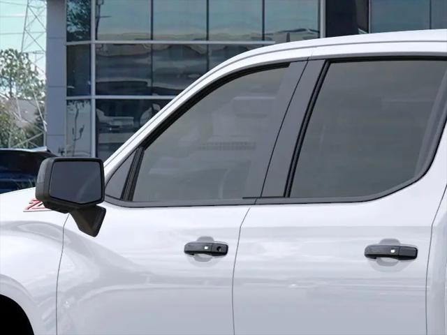 2026 Chevrolet Silverado 1500 4WD Crew Cab Short Bed LT Trail Boss