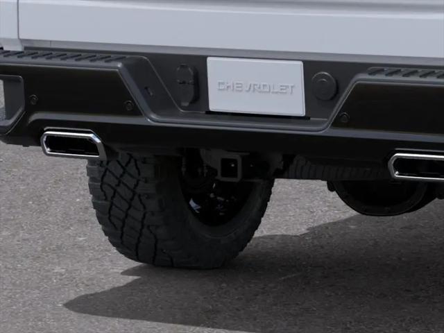 2026 Chevrolet Silverado 1500 4WD Crew Cab Short Bed LT Trail Boss