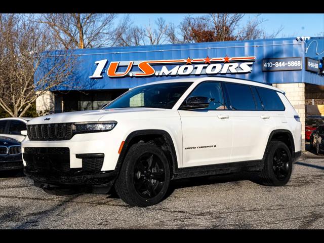 2023 Jeep Grand Cherokee L Altitude 4x4 for sale in Edgewood, MD