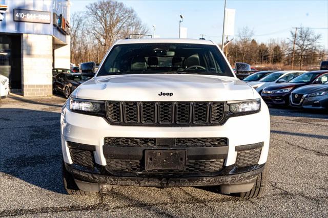 2023 Jeep Grand Cherokee L Altitude 4x4
