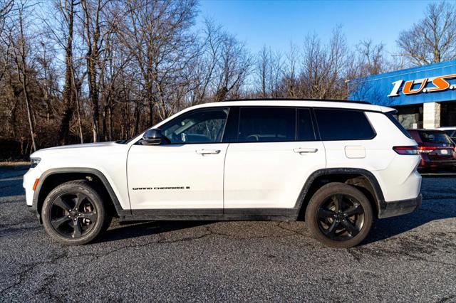 2023 Jeep Grand Cherokee L Altitude 4x4
