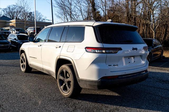 2023 Jeep Grand Cherokee L Altitude 4x4