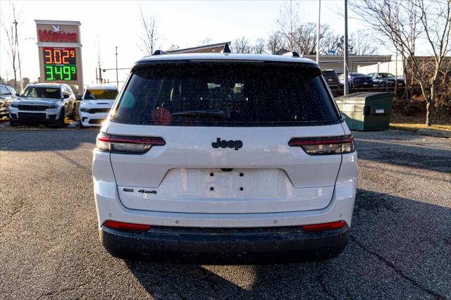 2023 Jeep Grand Cherokee L Altitude 4x4