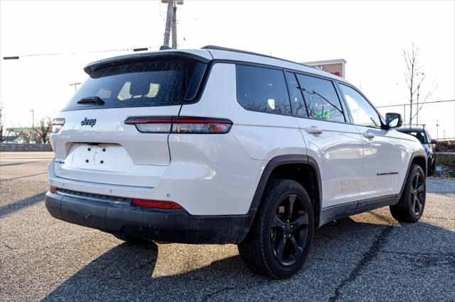 2023 Jeep Grand Cherokee L Altitude 4x4