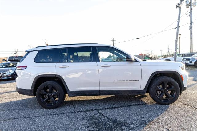 2023 Jeep Grand Cherokee L Altitude 4x4