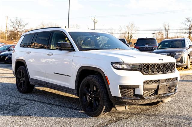 2023 Jeep Grand Cherokee L Altitude 4x4
