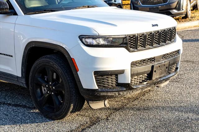 2023 Jeep Grand Cherokee L Altitude 4x4