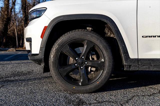 2023 Jeep Grand Cherokee L Altitude 4x4