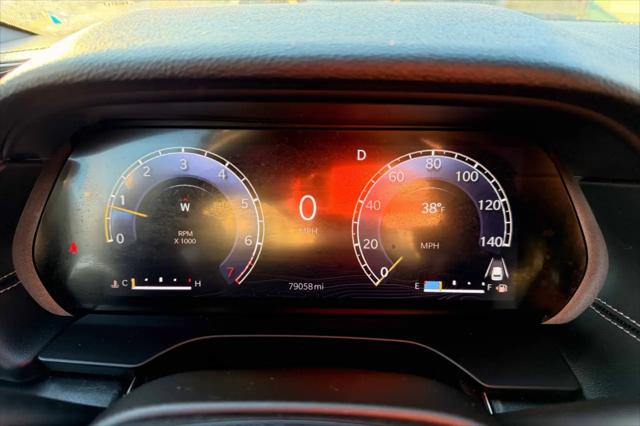 2023 Jeep Grand Cherokee L Altitude 4x4