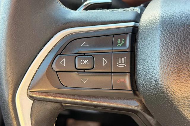 2023 Jeep Grand Cherokee L Altitude 4x4