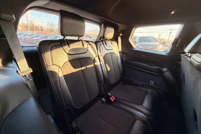2023 Jeep Grand Cherokee L Altitude 4x4