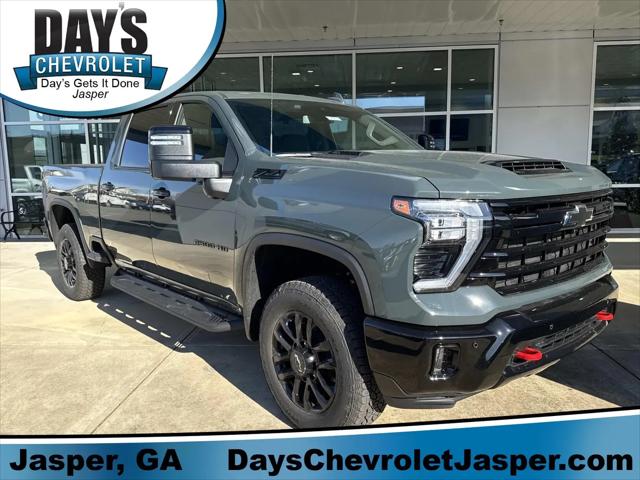 2026 Chevrolet Silverado 2500HD Crew Cab, Standard Bed, LTZ, 4WD for sale in Jasper, GA