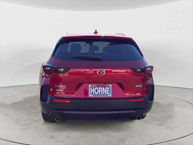 2026 Mazda CX-50 Hybrid Premium Plus