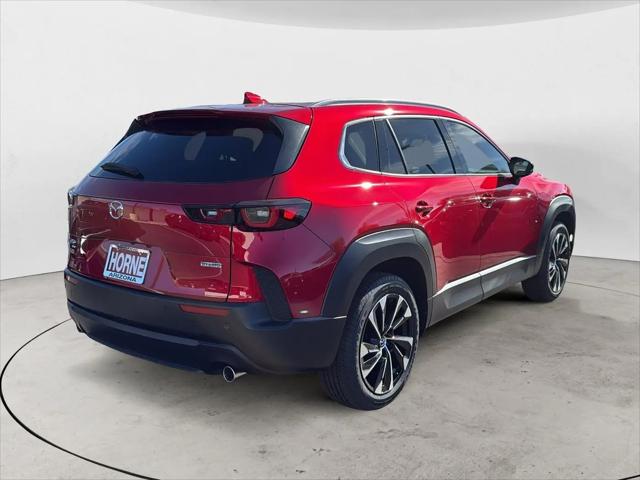 2026 Mazda CX-50 Hybrid Premium Plus