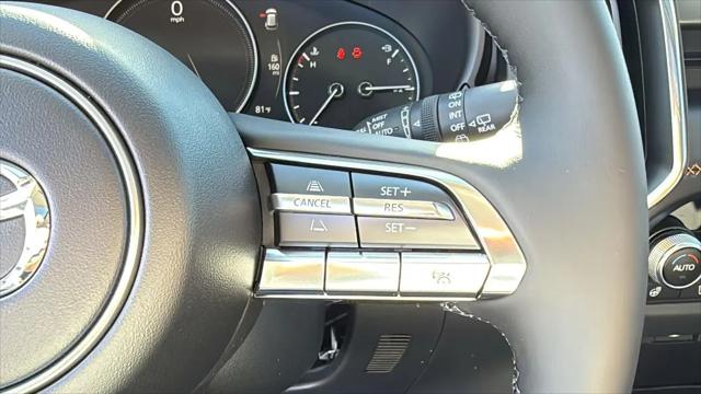 2026 Mazda CX-50 Hybrid Premium Plus